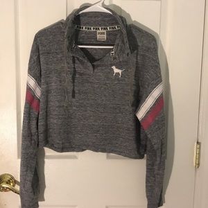 cute cropped sweater